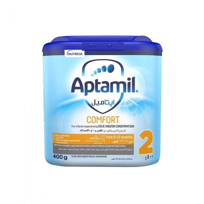 Aptamil Comfort 2 400gm