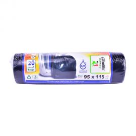 Lucky win Low density polyethylene 25 Micron 95x115