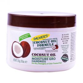 Palmers Coconut Oil Formula.250gm