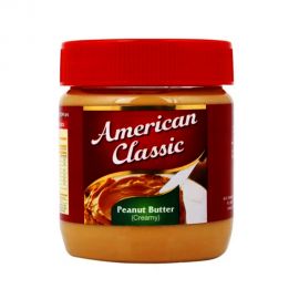 A/classic Peanut Butter Creamy 340gm