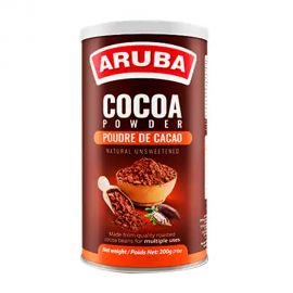 Aruba Cocoa Powder 200gm