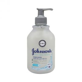 Johnson & Johnson Handwash Sea Salt 300mL