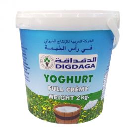 Digdaga Yoghurt 2kg Natural