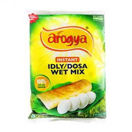 Arogya Dosa/Idli Wet Mix 1kg