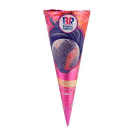 Baskins Cotton Candy Cone 120mL