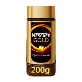 Nescafe Gold Jar 200gm 15% Off