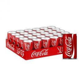 Coca Cola 150ml Tin