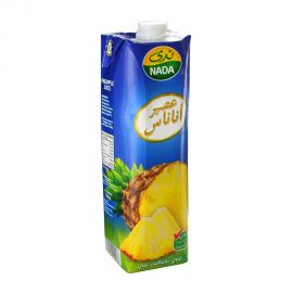 Nada Juice Pineapple UHT 1Ltr