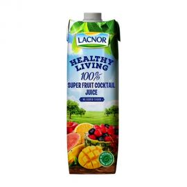 Lacnor Healthy Living Super Fruitcocktail 1Ltr