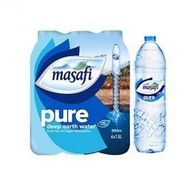 Masafi Water 6x1.5Ltr
