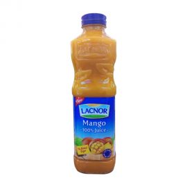 Lacnor Juice Essential SL 100% Mango 1Ltr