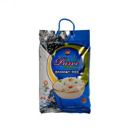 Rice Purvi Pltnm Es Basmati 5kg