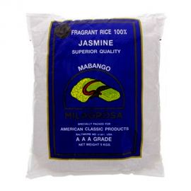 Rice Milagrosa Jasmine 5kg
