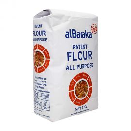 Al Baraka All Purpose Patent Flour 2kg
