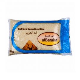 Rice Al Baraka Calrose 5kg