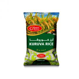 Rice Green Farm Kuruva 2kg