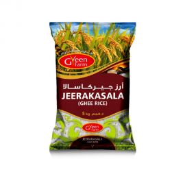 Rice Green Farm Jeerakasala 5kg