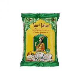 Rice Nurjahan Basmati White 2kg