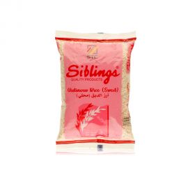 Rice Siblings Glutinous Sweet 1kg