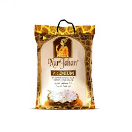 Rice Nurjahan Premium Basmati 5kg