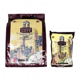 Rice Indiagate Basmati 5kg+1kg Free