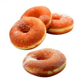 Gulf Bakery  Sugar Donuts (l) 5x1