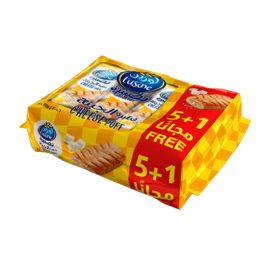 Lusine Cheese Puff 70gm (5+1Free)