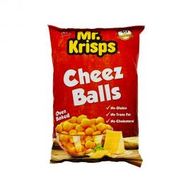 MR KRISPS CHEEZ BALLS 15GM