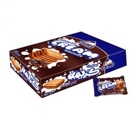 Deemah Biscuit Choco 16x30gm