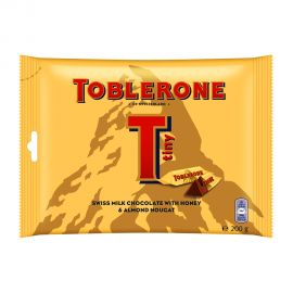 Toblerone Milk Mini Yellow 200gm