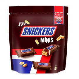 Snickers Minis 255gm
