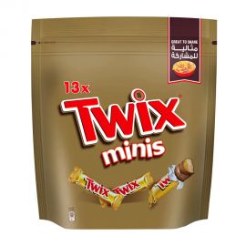 Twix Minis 260gm
