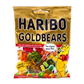 Haribo Gold Bears 80gm