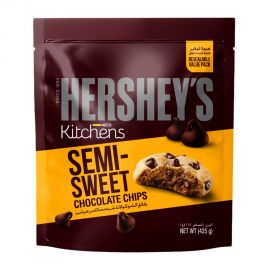 Hersheys Semi Sweet Chips 425gm