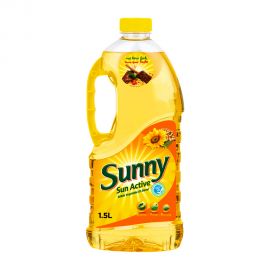 Sunny Cooking Oil 1.5Ltr