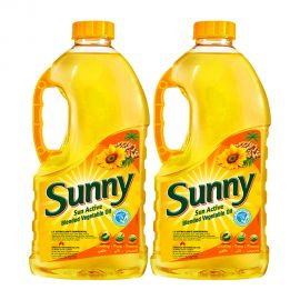  Sunny Cooking Oil 2x1.5Ltr
