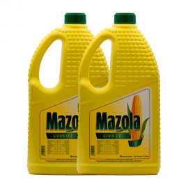 Mazola Corn Oil 2x1.8Ltr 10% Off