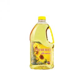 Primerio 100% Sunflower Oil 1.5L