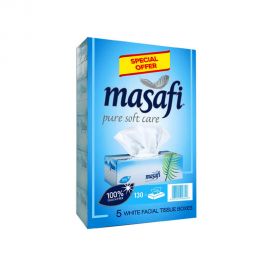 Masafi Tissue 5x130PLY