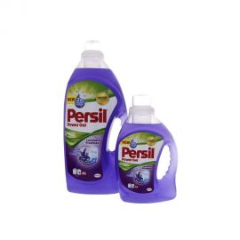 Persil Gel Lavender 3 Liters + 1 Liter Free