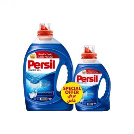 Persil HF Gel 3 Liters + 1Liter Free