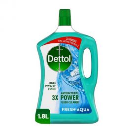 Dettol Multi Purpose Cleaner 4in1 Aqua 1.8Ltr