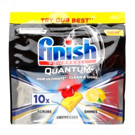 FInish Quantum Ultimate Powerball 10's