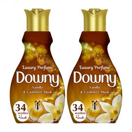 Downy Concentrated Feel Luxurious 2x1.8Ltr