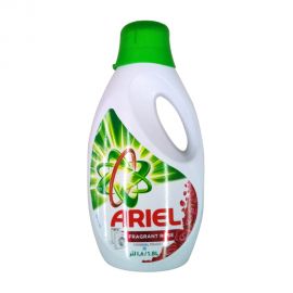 Ariel HDL Fragrant & Rose 1.8Ltr