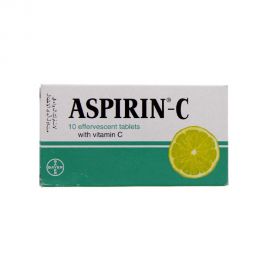 Aspirin C Effervescent