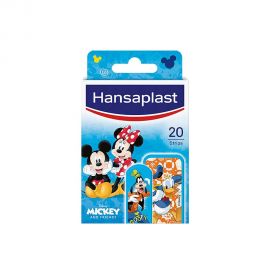 Hansaplast Disney Mickey Strips 20's