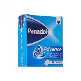 Panadol Advance Tabs 24's