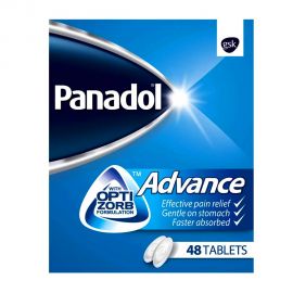 Panadol Advance 48 Tabs