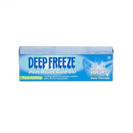 Deep Freeze cold Gel 100gm